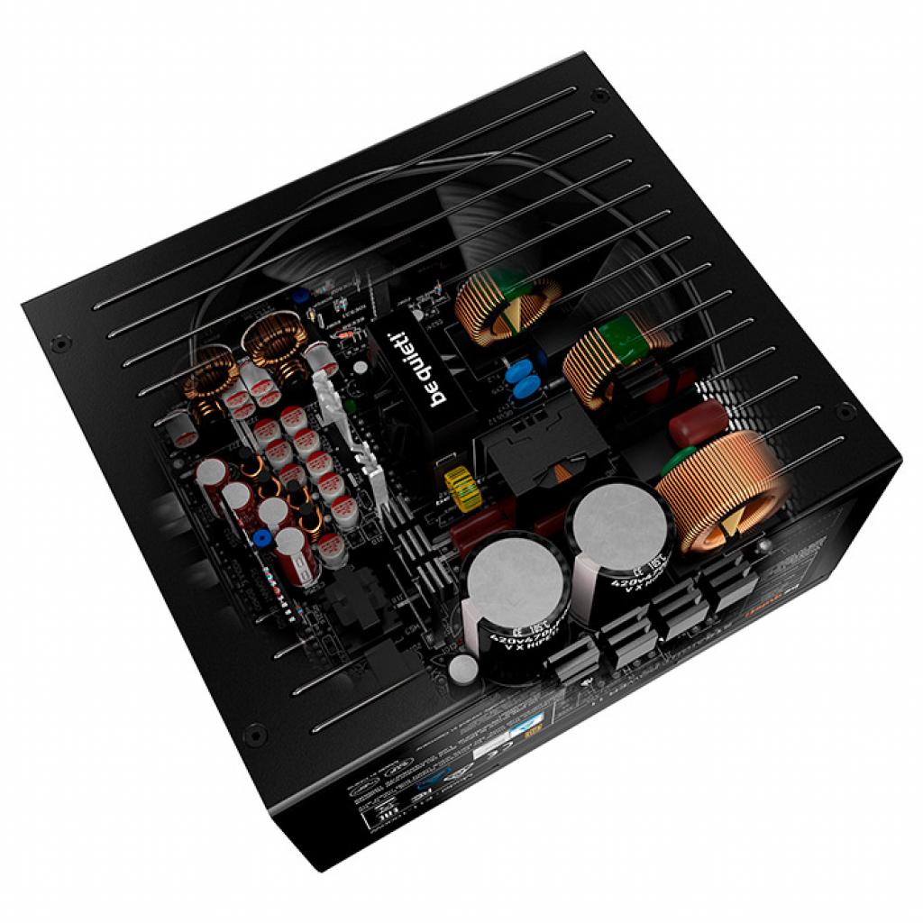 Блок живлення Be quiet! 650W Straight Power 11 (BN282) - изображение 5