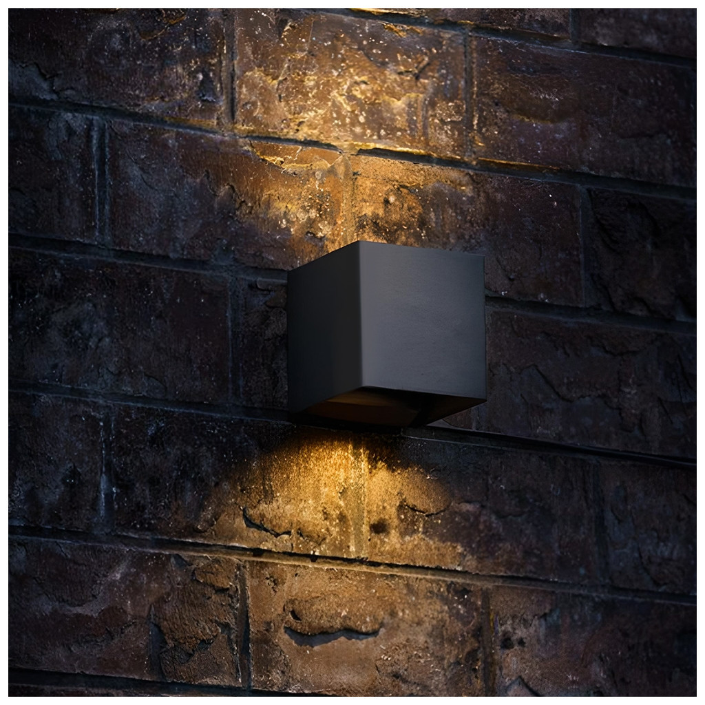 Світильник Videx LED AR04 IP54  6W 2700K (VL-AR04-062B) - зображення 7