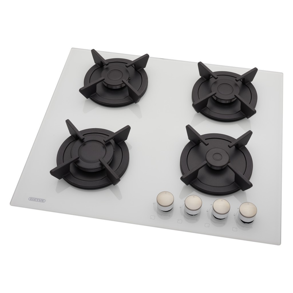 Варочна поверхня Eleyus ASTRA 60 WH CF - изображение 4