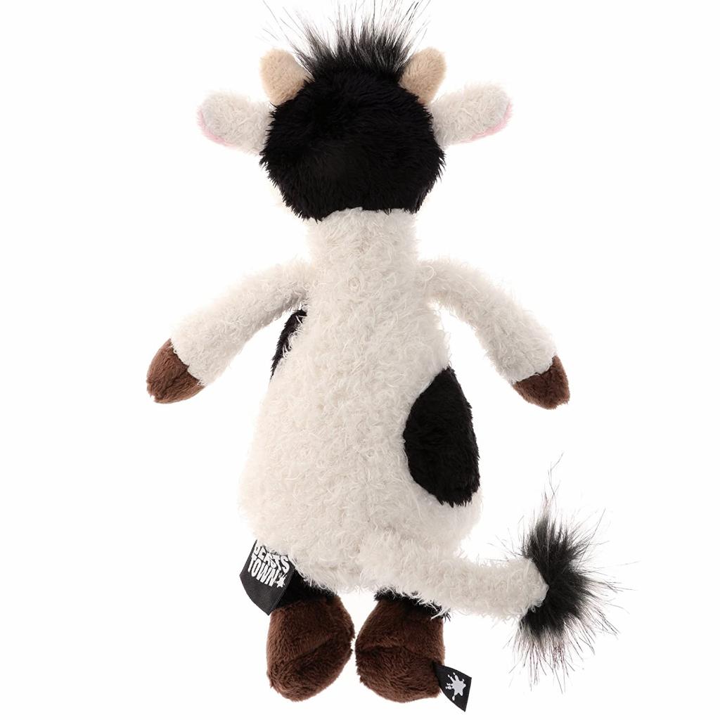 М'яка іграшка Sigikid міні Корова 22 см (38721SK) - зображення 2