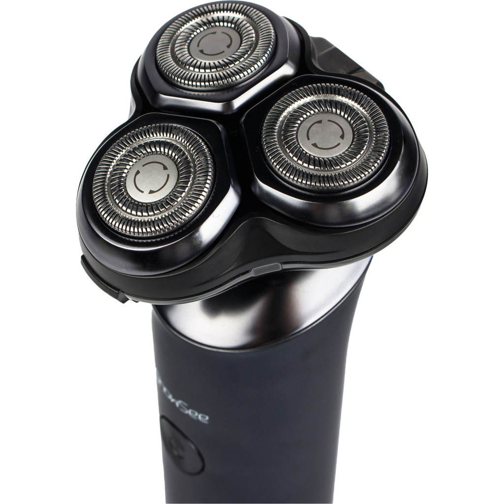 Електробритва Xiaomi ShowSee Electric Shaver Black (F305-GY) - зображення 2
