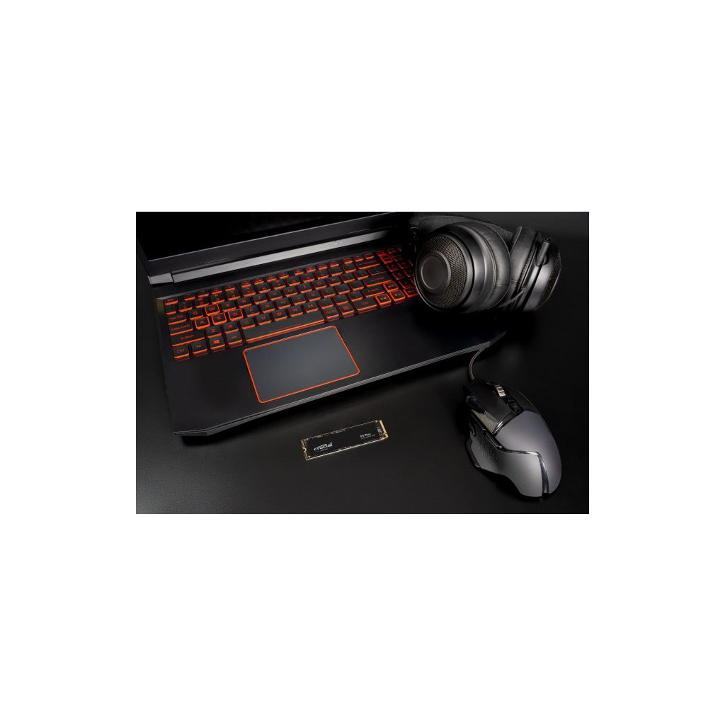 Накопичувач SSD M.2 2280 2TB Micron (CT2000P3PSSD8) - зображення 2