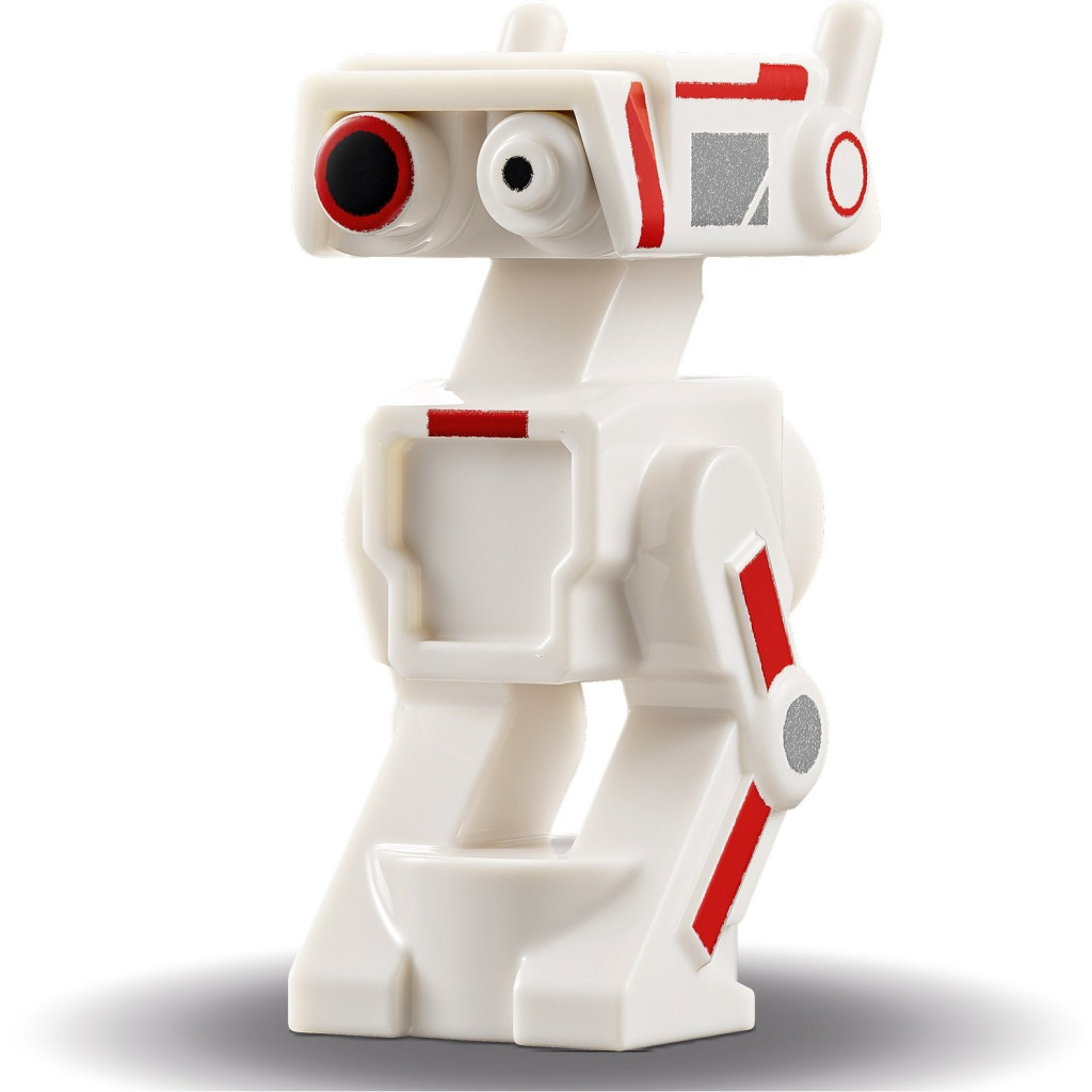 Конструктор LEGO Star Wars BD-1 (75335) - зображення 9