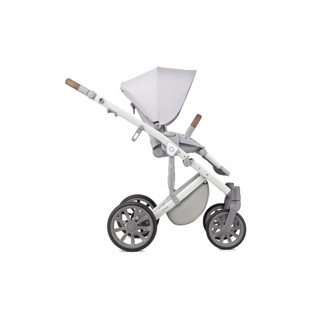 Коляска Anex 2 в 1 m/type Arctic (mt-03Q) - зображення 10