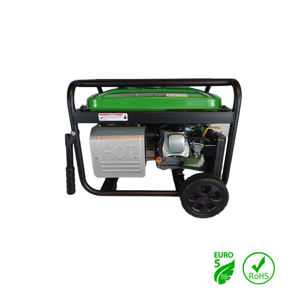 Генератор Axionss AX-SK4500 - зображення 2