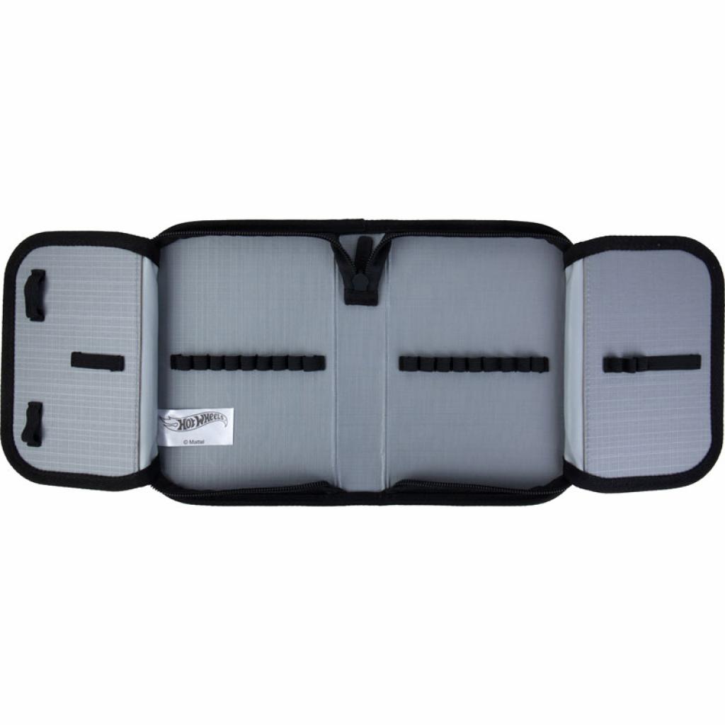 Пенал Kite Hot Wheels без наповнення (HW21-622) - зображення 4