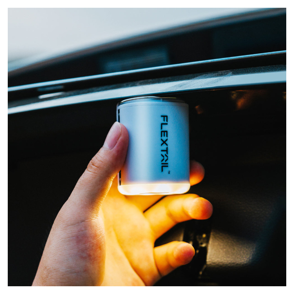 Ліхтар Flextail Tiny Pump 2X з функцією насосу помаранчевий (TY2X1600-OG-i) - зображення 4