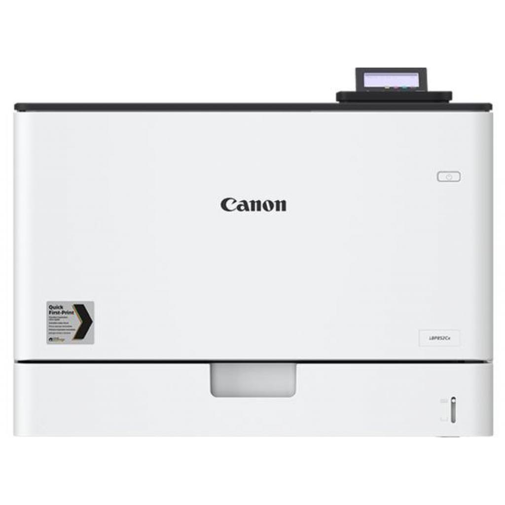 Лазерний принтер Canon i-SENSYS LBP-852Cx (1830C007) - зображення 2