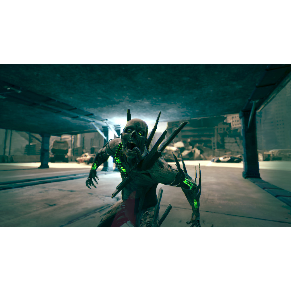 Гра Sony Ghostrunner 2, BD диск (8023171046822) - зображення 6