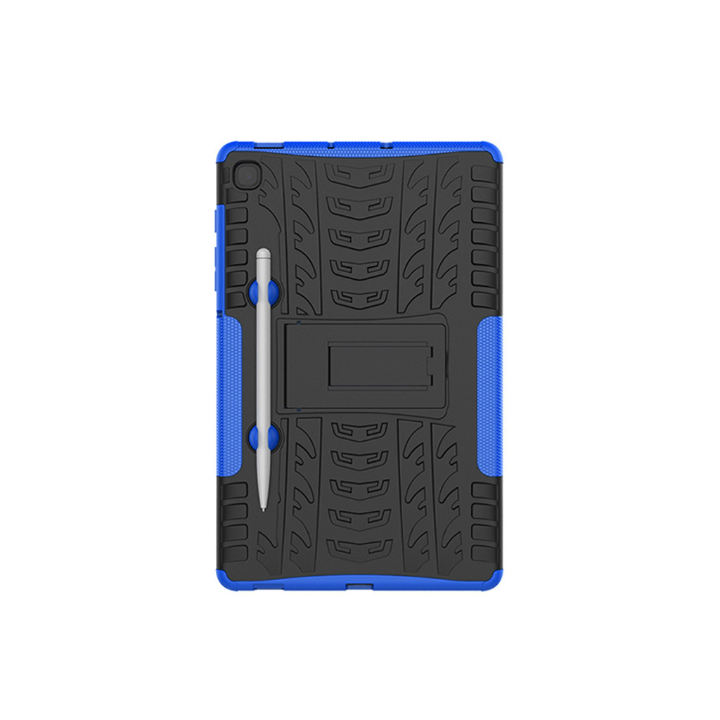 Чохол до планшета BeCover Samsung Galaxy Tab S6 Lite (2024) 10.4" P620/P625/P627 Blue (710807) - зображення 2