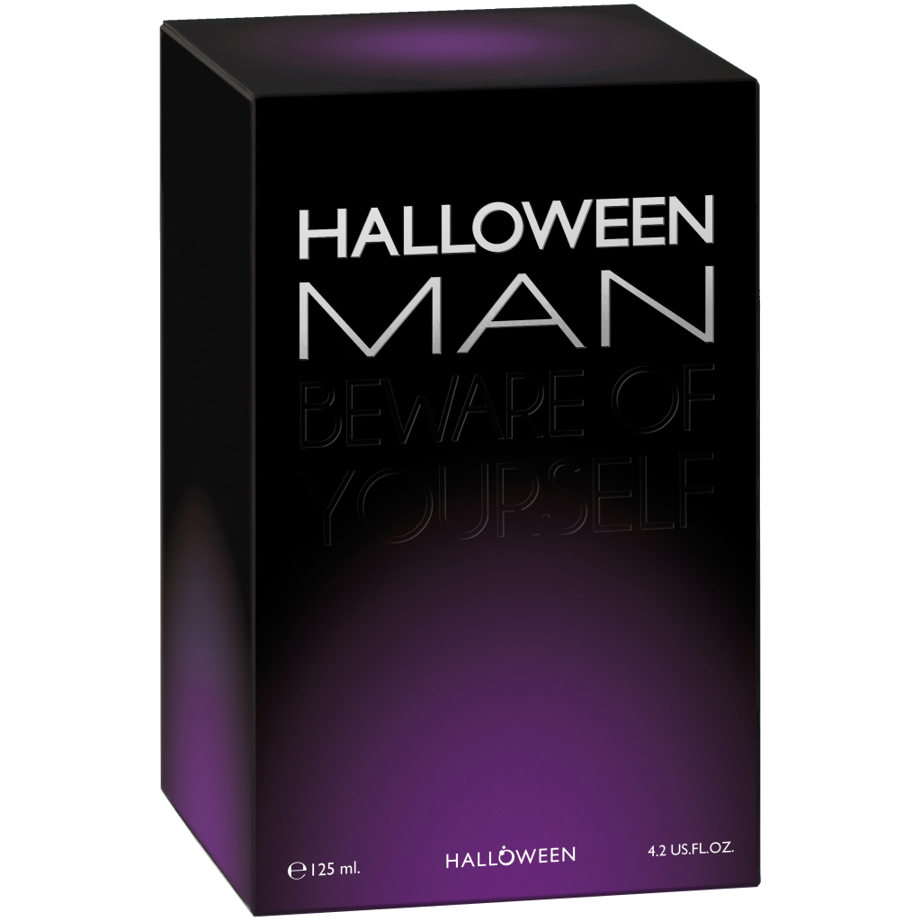 Туалетна вода Halloween Man 125 мл (8431754462516) - зображення 2