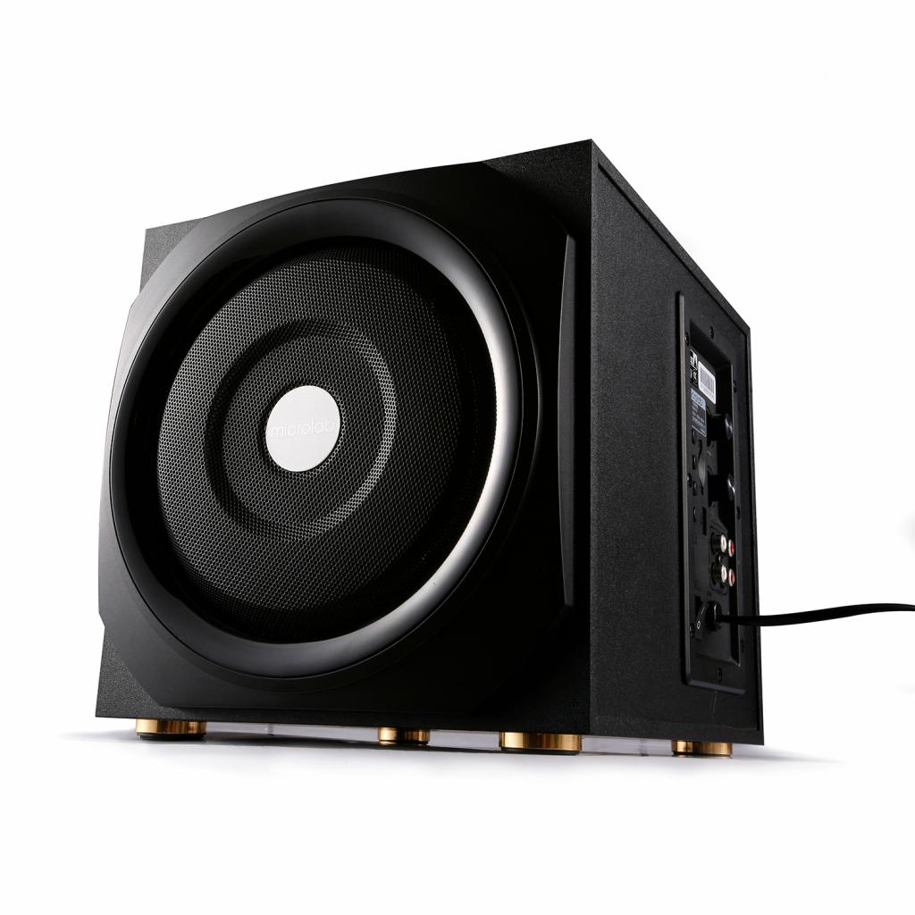Акустична система Microlab TMN-9U Black (TMN-9U) - зображення 5