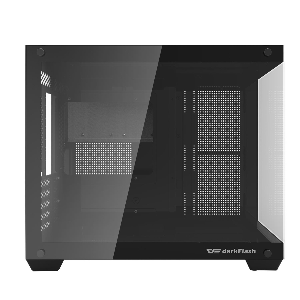 Корпус для ПК DARKFLASH C285MP V2 BLACK - зображення 4