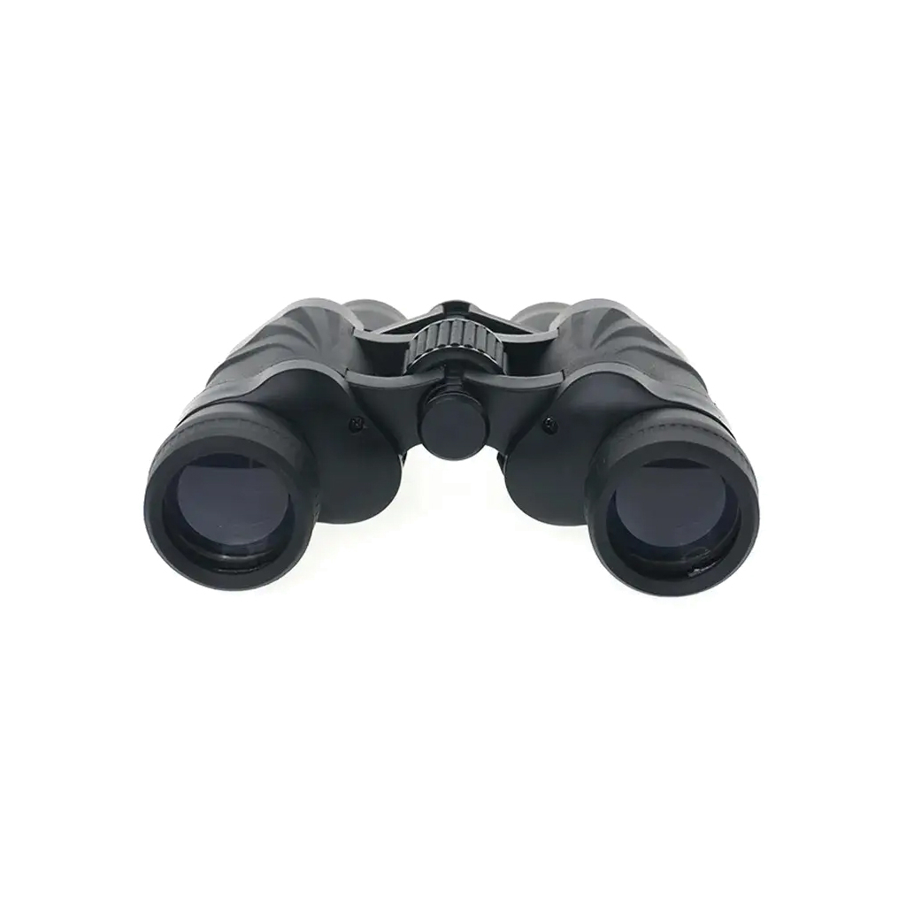 Бінокль Comet AXP104-7 8x40 з червоним фільтром в чохлі Чорний (AXP104-7_8x40) - изображение 5