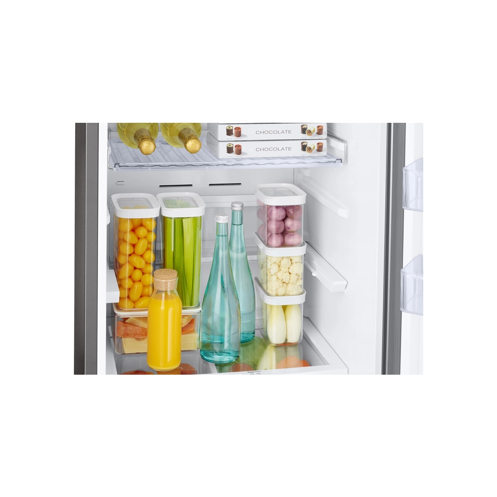 Холодильник Samsung RB38C6B6D39/UA - изображение 9