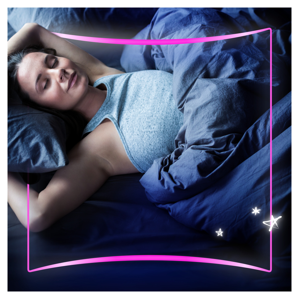 Гігієнічні прокладки Always Platinum Secure Night Розмір 4 30 шт. (8700216784573) - зображення 3