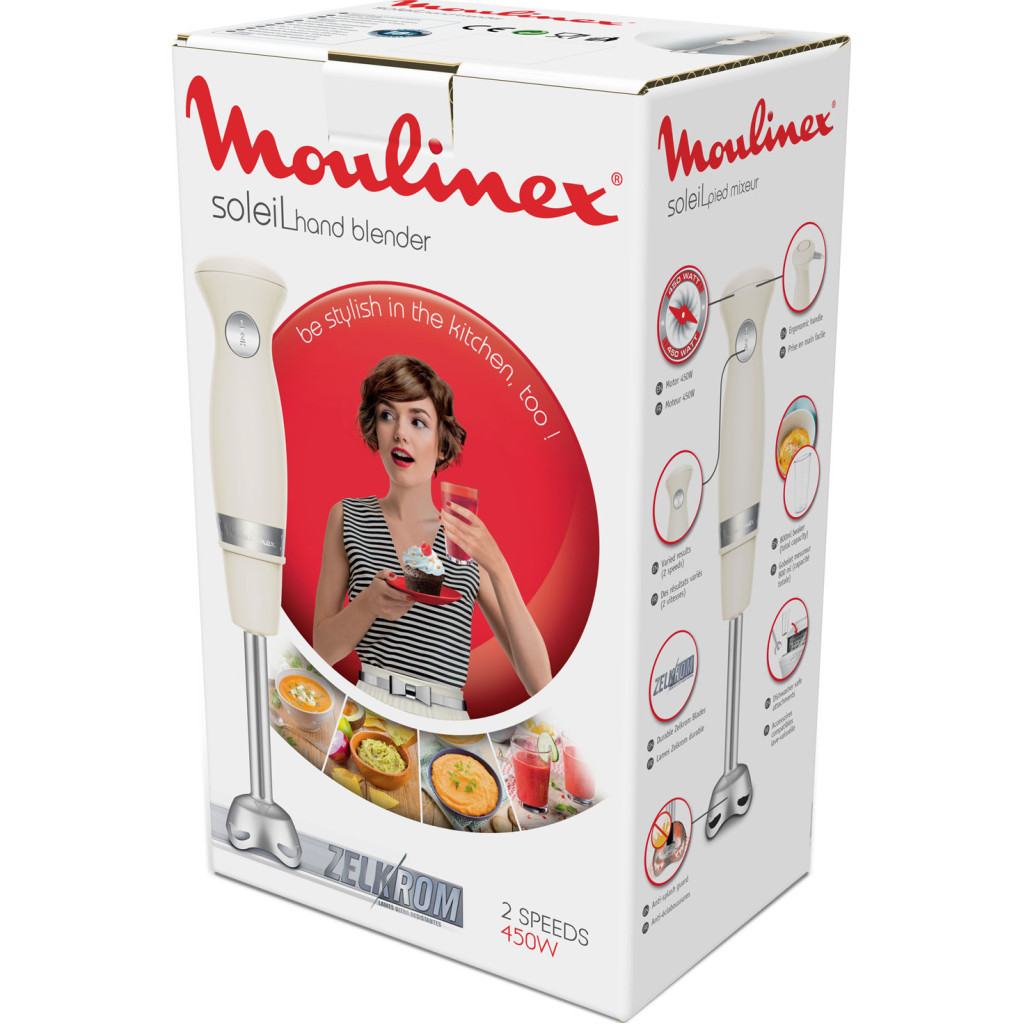 Блендер Moulinex DD471A10 - зображення 4