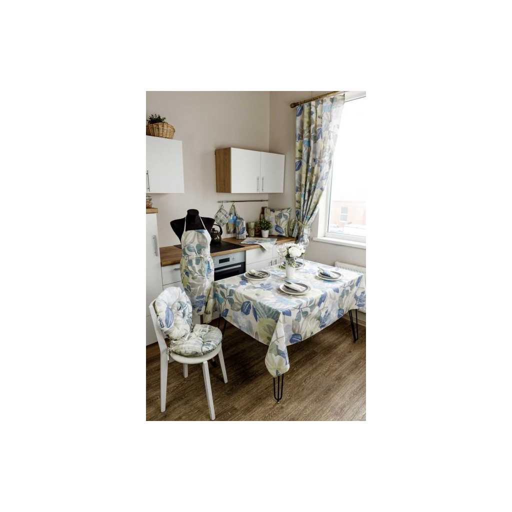 Кухонна прихватка Прованс Блакитні Квіти (4823093449657) - изображение 3