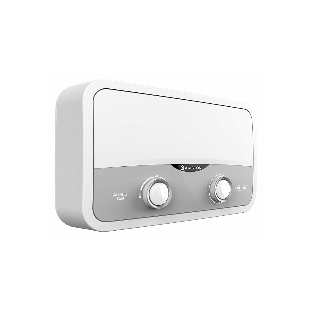 Проточний водонагрівач Ariston 3520018-V - зображення 2