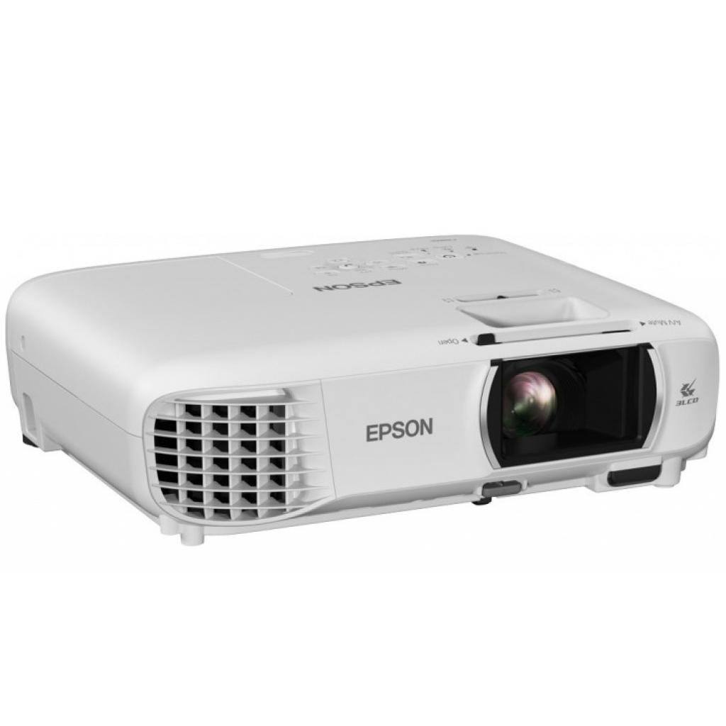 Проектор Epson EH-TW750 (V11H980040) - зображення 2