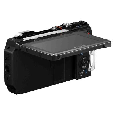 Цифровий фотоапарат Olympus TG-860 White (V104170WE000) - зображення 7