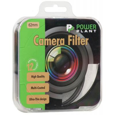 Світлофільтр PowerPlant UV 62 мм (UVF62) - изображение 2