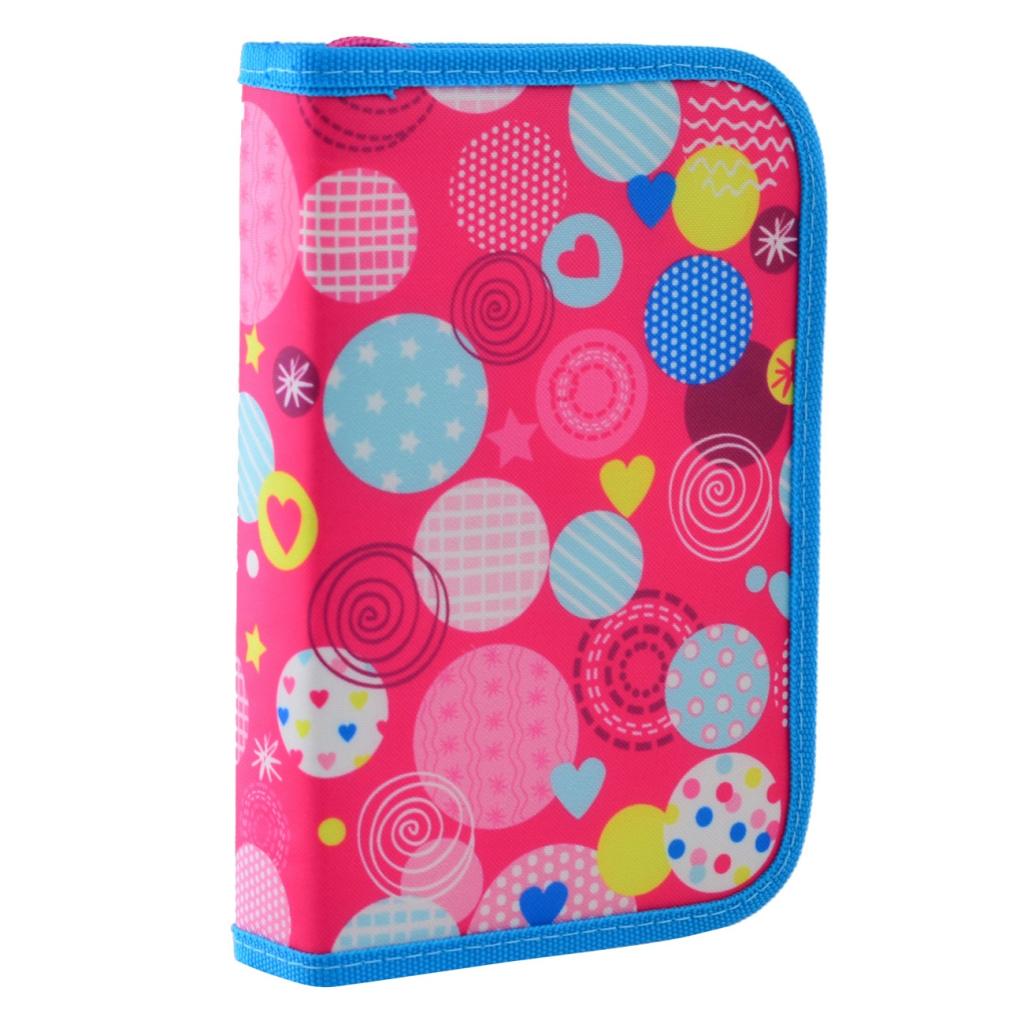 Пенал Smart HP-04 Сolourful spots (532034) - зображення 1