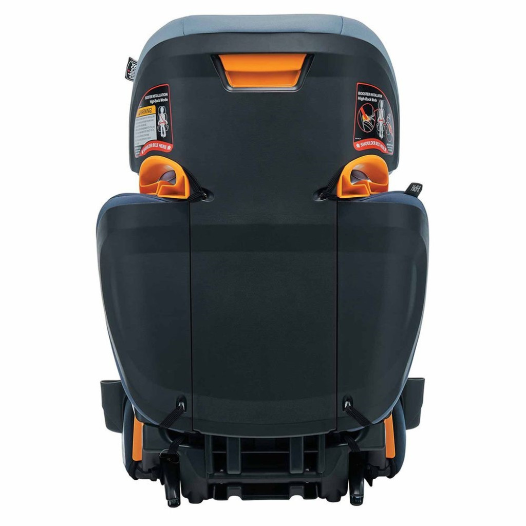 Автокрісло Chicco KidFit ClearTex Plus Синє (79627.62.07) - зображення 5