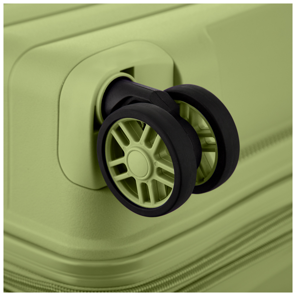 Валіза 2E Aero 35/44 л оливково-зелена (2E-SPP-AERO-S-MG) - зображення 12