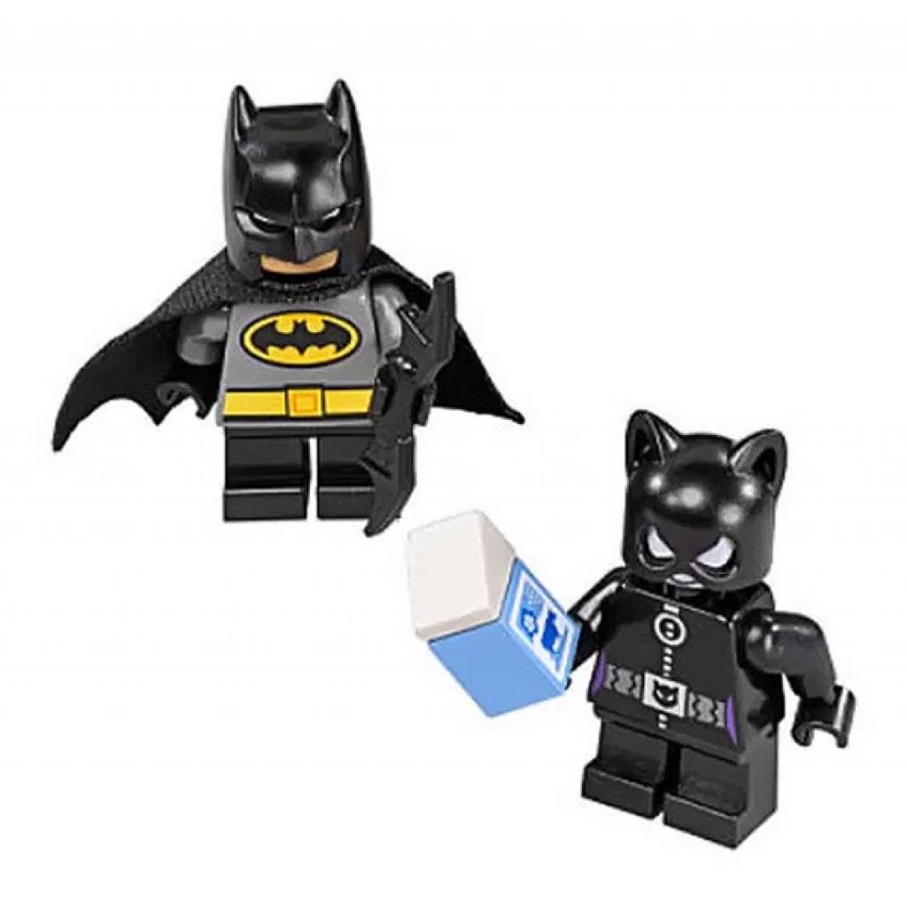 Конструктор LEGO Super Heroes Бетмен проти Жінки-кішки (76061) - зображення 3