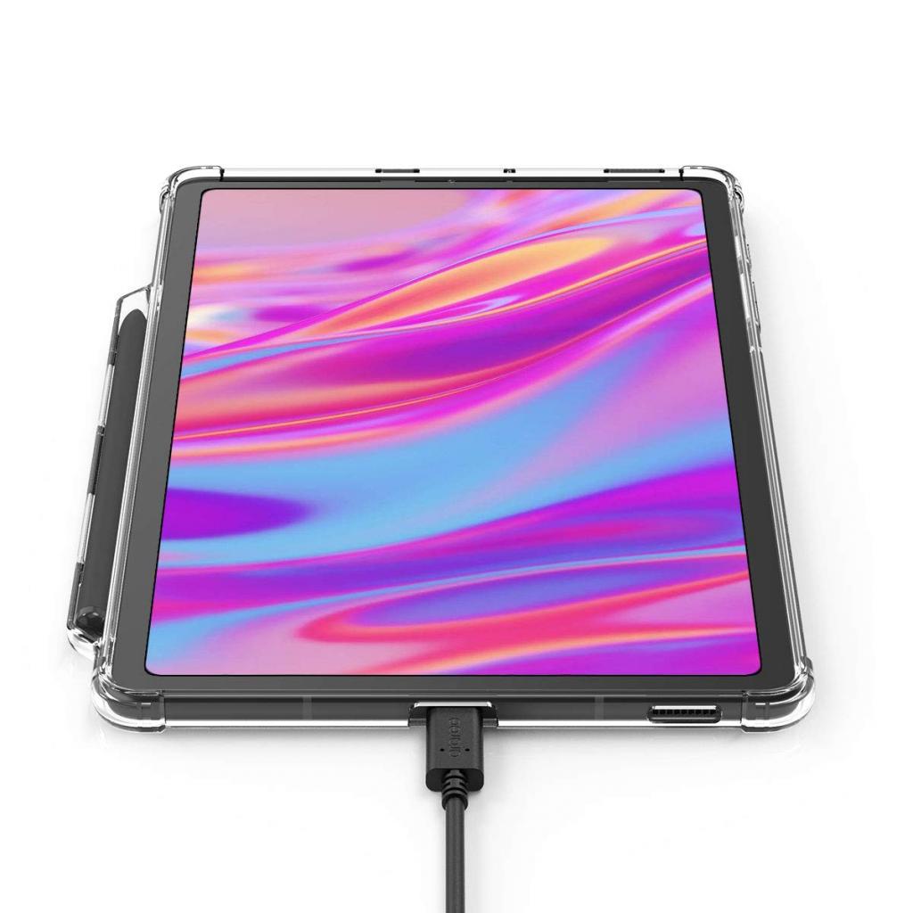 Чохол до планшета BeCover Anti-Shock Stylus Samsung Galaxy Tab S6 Lite 10.4 P610/P613/ (706002) - зображення 3