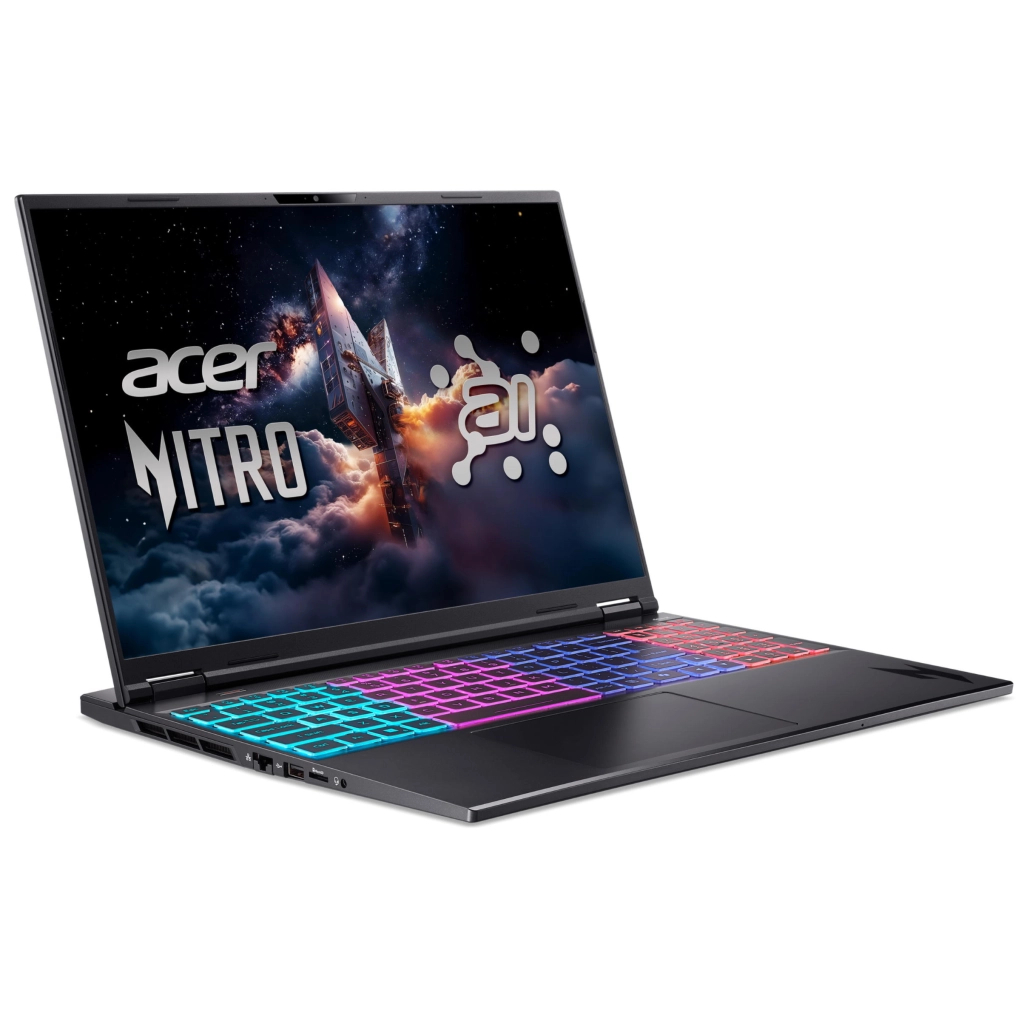 Ноутбук Acer Nitro 16S AN16S-61 (NH.U07EU.002) - зображення 2