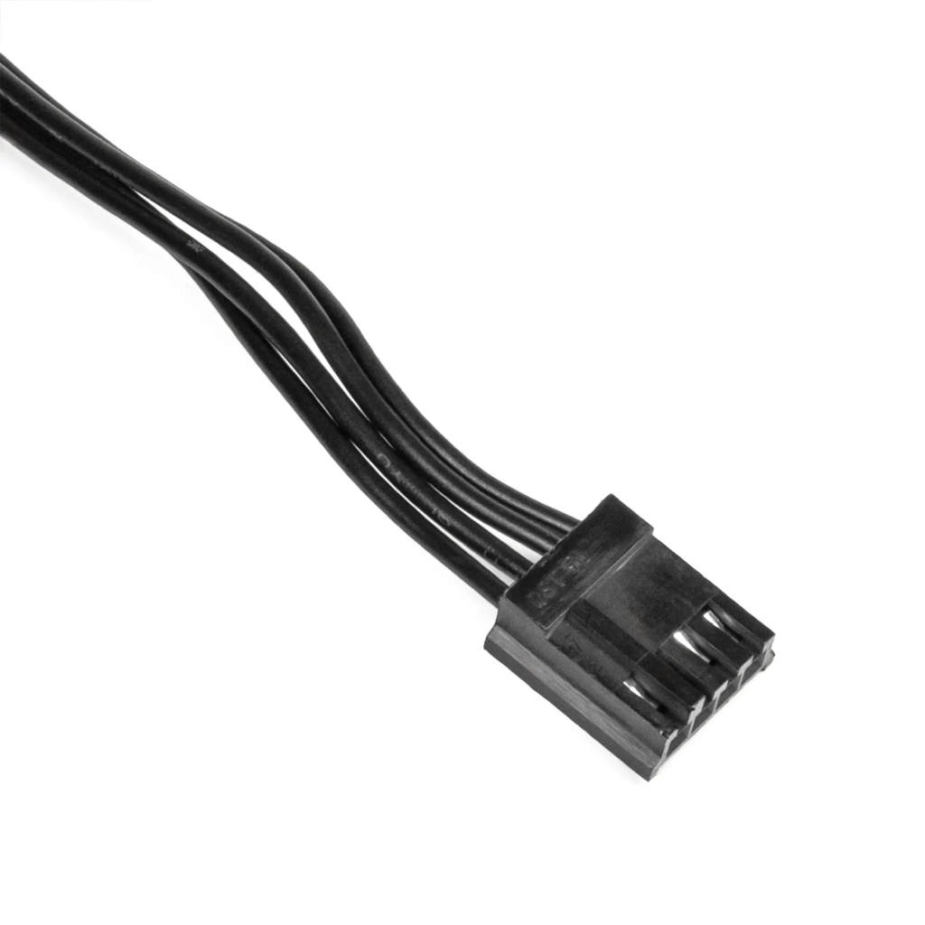 Блок живлення Qube 650W (QBF-HP1-J650GD-F12S) - зображення 7