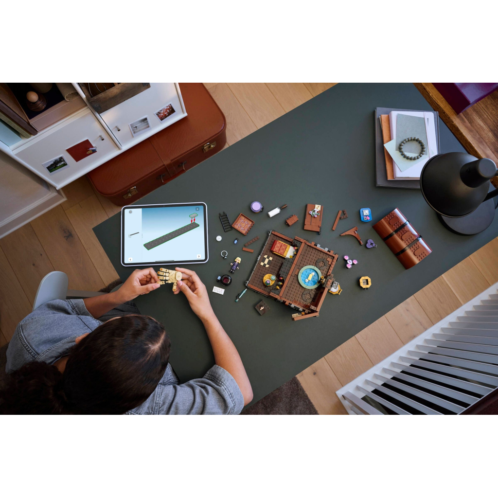 Конструктор LEGO Wednesday Квартира Речі (76785) - зображення 10