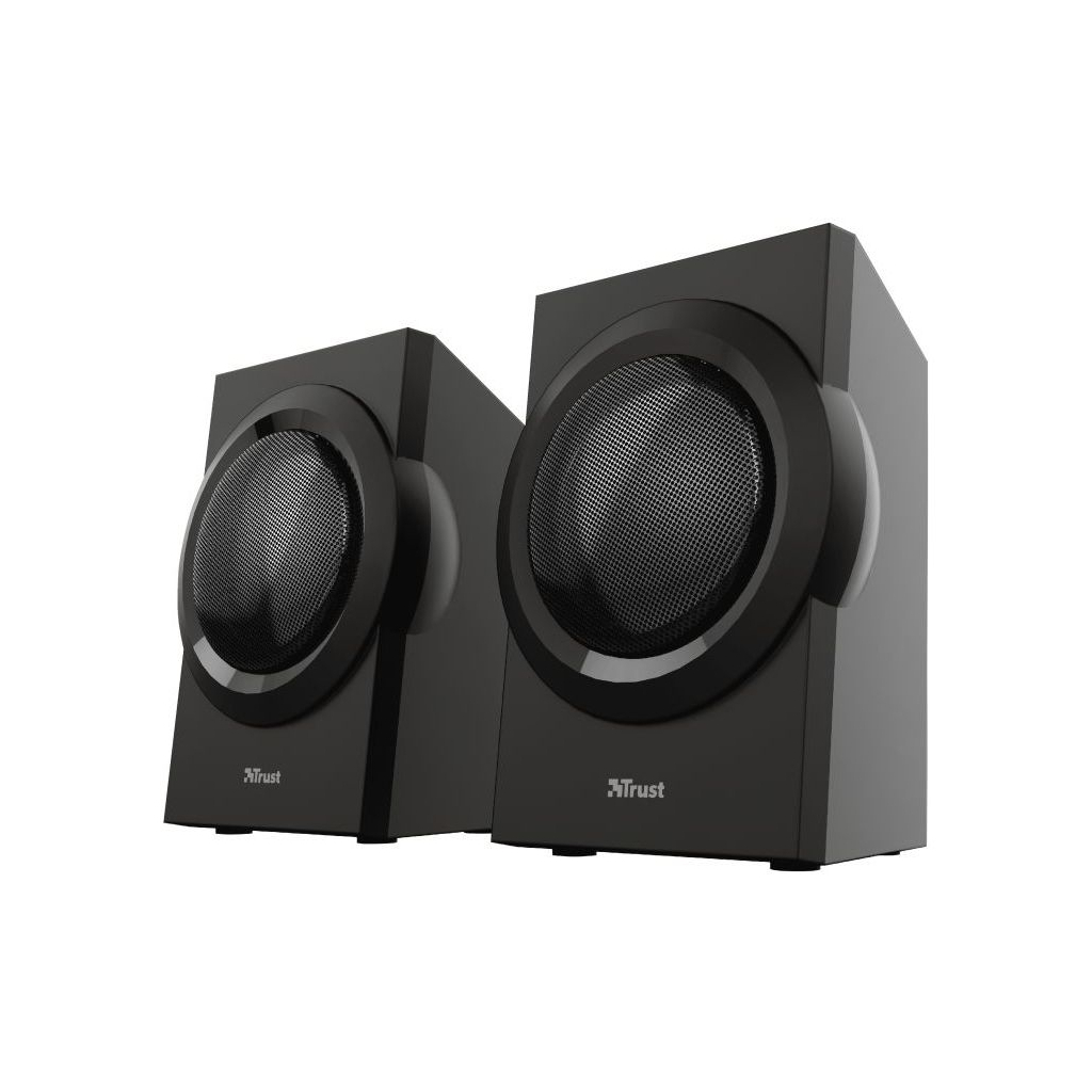 Акустична система Trust Yuri Speaker Set Black (23696) - зображення 2