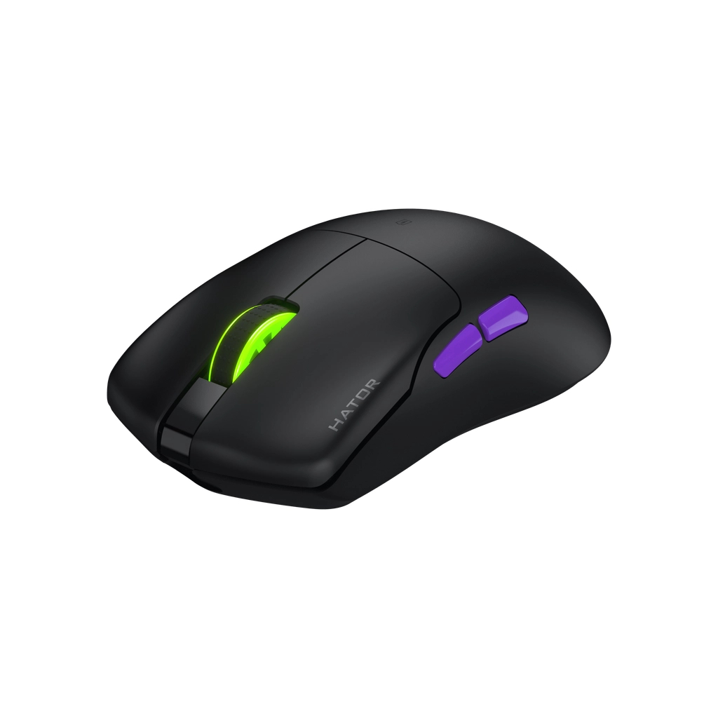 Мишка Hator Pulsar 3 Ultra 4K Wireless Black (HTM680) - зображення 2