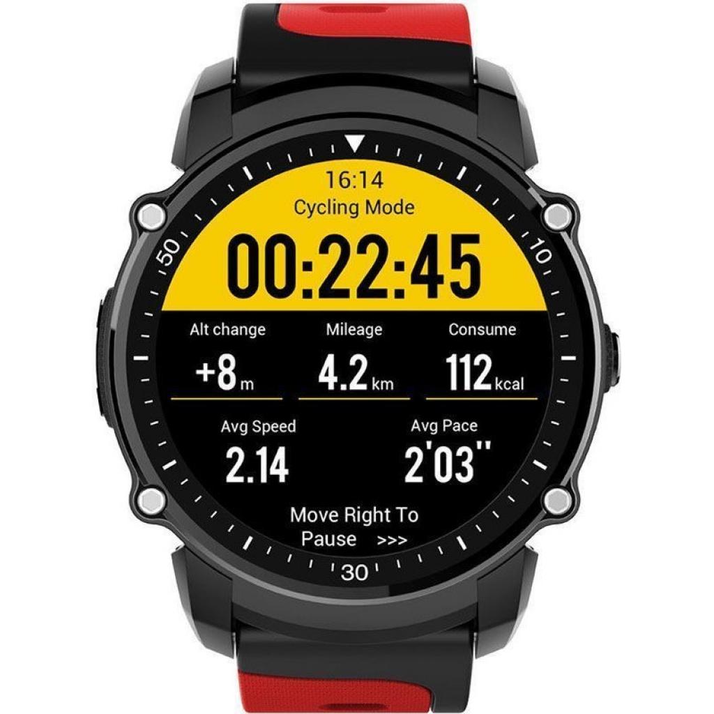 Смарт-годинник King Wear FS08 Red (F_55912) - зображення 1