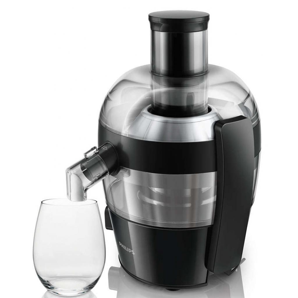 Соковижималка Philips HR 1832/02 (HR1832/02) - зображення 4
