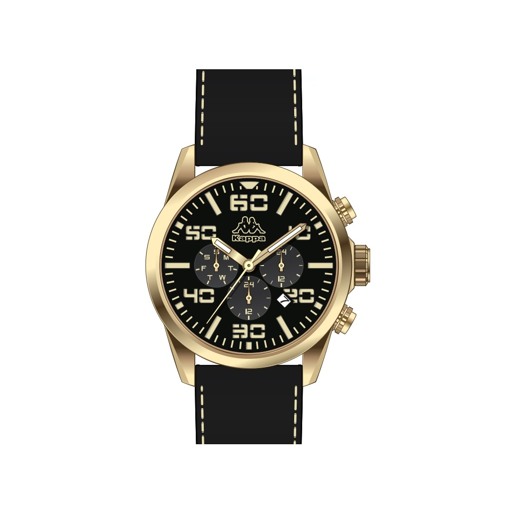 Наручний годинник Kappa KP-1409M-F - зображення 1