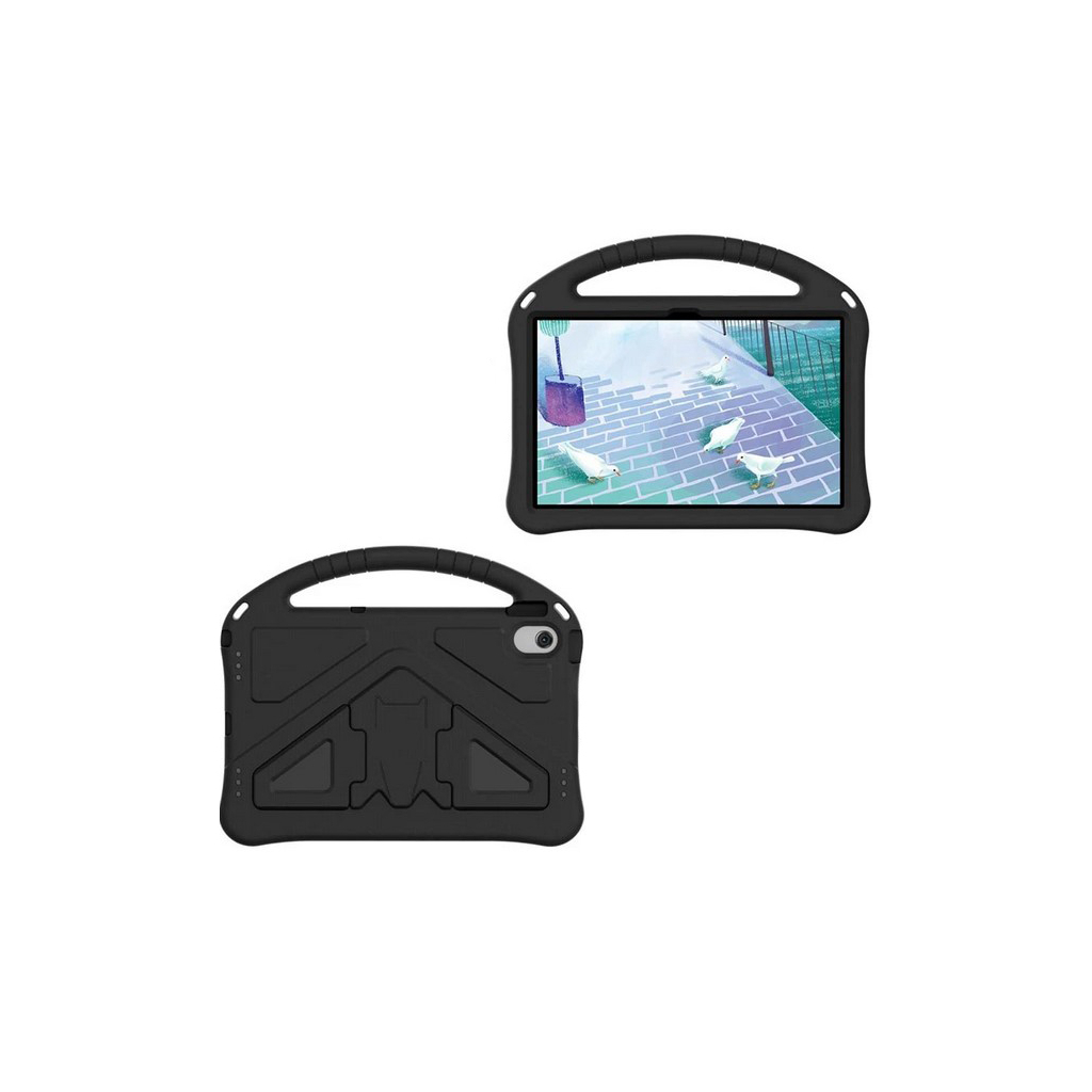 Чохол до планшета BeCover Protected Cover Lenovo Tab M10 Plus TB-125F (3rd Gen)/K10 Pro TB-226 10.61" Black (711879) - зображення 2