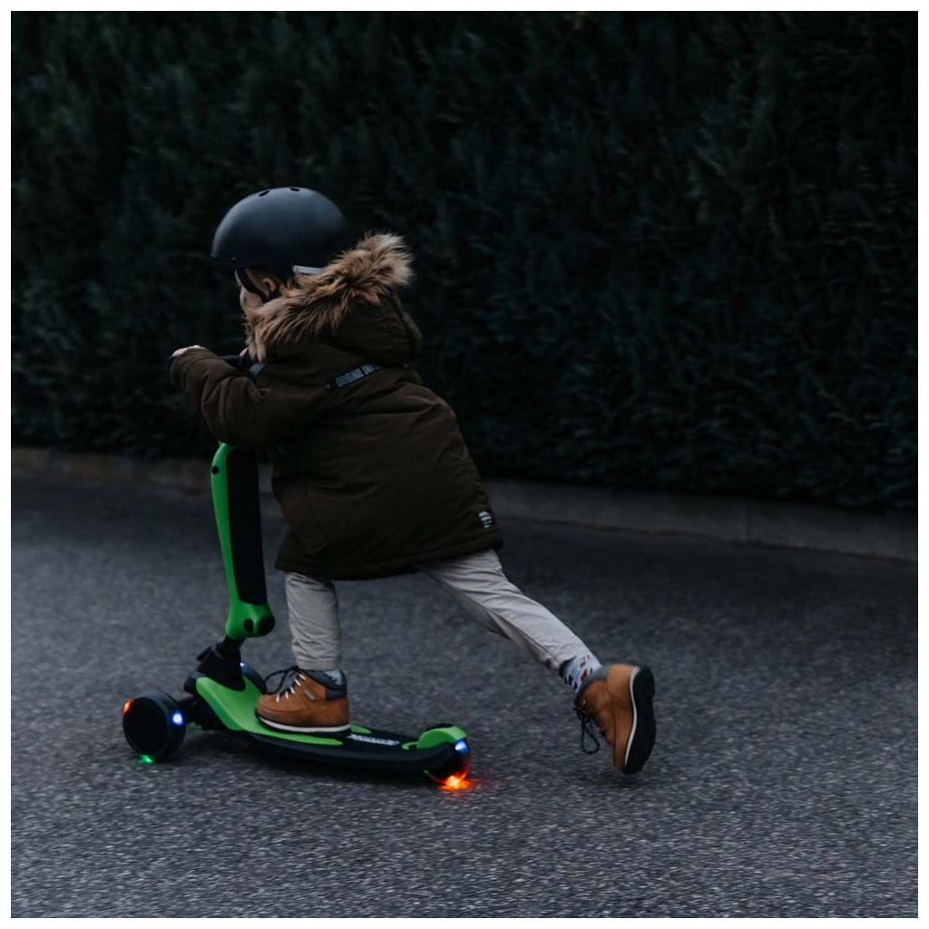 Самокат Hauck Neon Green (85205-1) - зображення 9