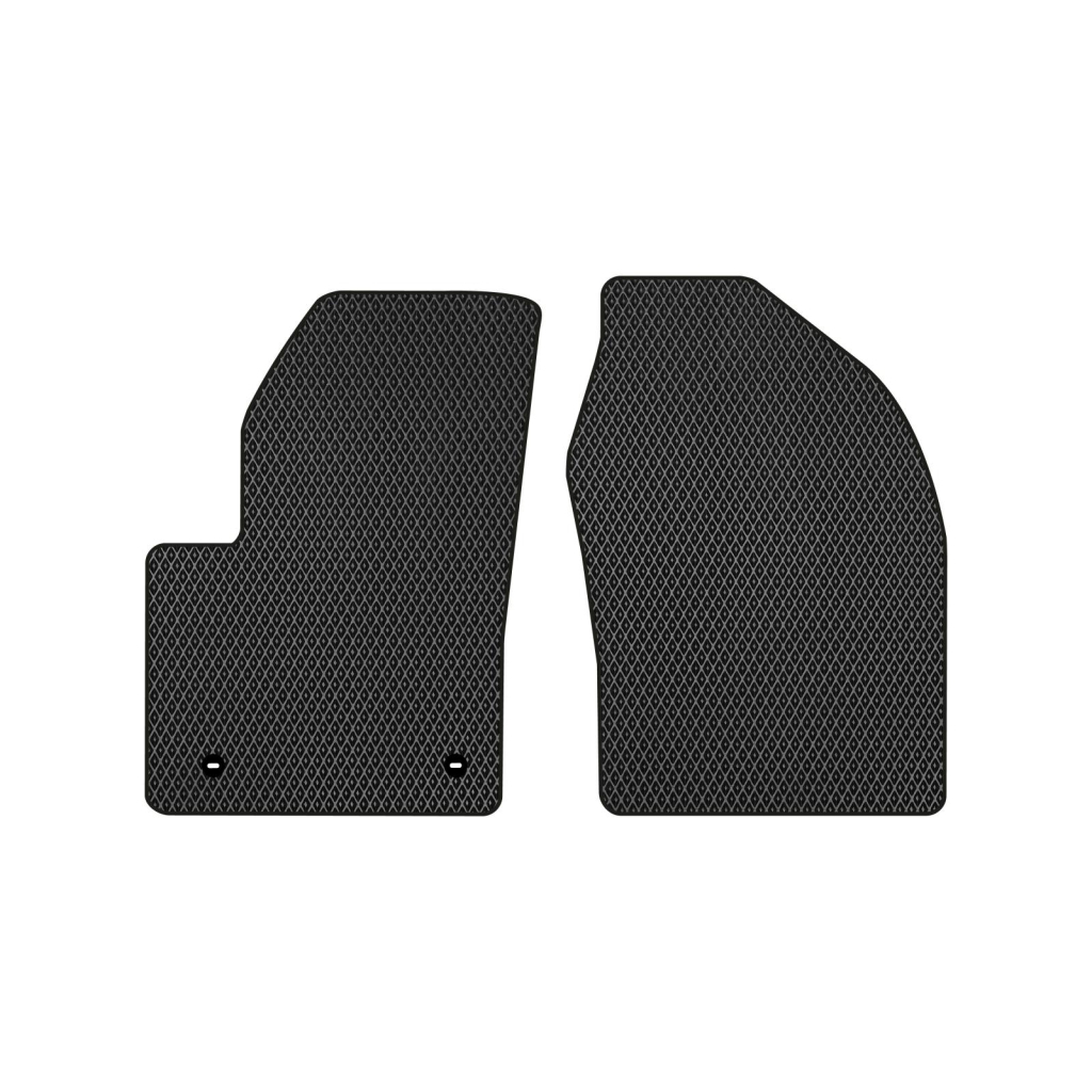 Килимок в салон EVAtech передні Toyota C-HR 4WD 2016+ SUV EU (TY51668AG2TL2RBB) - зображення 1