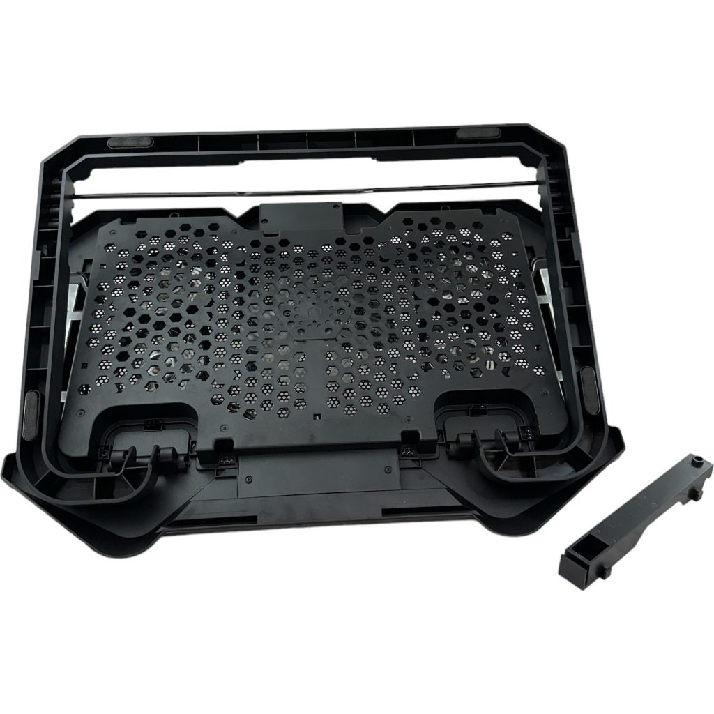 Підставка до ноутбука XoKo NST-051 RGB Black (XK-NST-051RGB-BK) - зображення 3