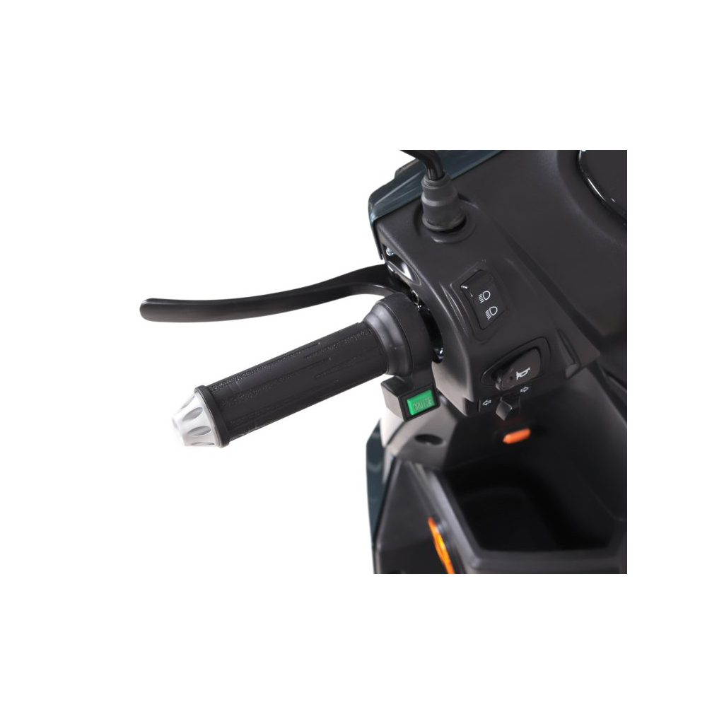 Електроскутер Maxxter NEOS III (Blue) 1500 Вт, синій (1605959) - зображення 7