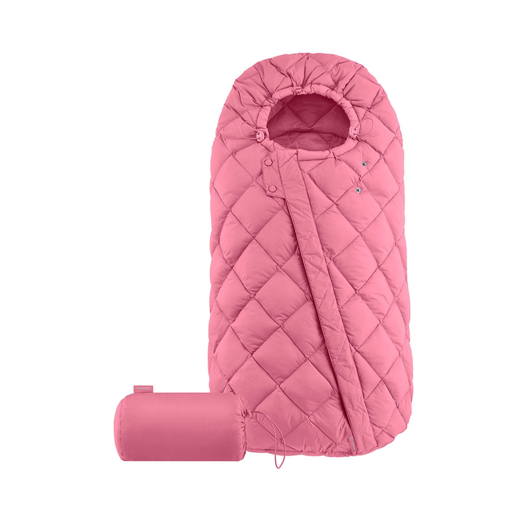 Зимовий конверт Cybex Snogga / Magnolia Pink purple (520003487) - изображение 1