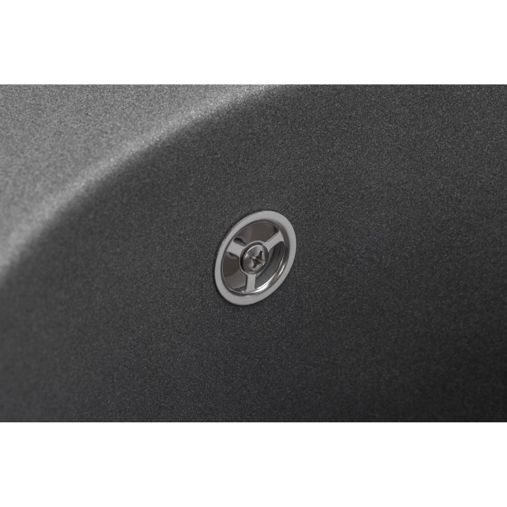 Мийка кухонна GRANADO VITORIA grafito (gr0109) - зображення 6