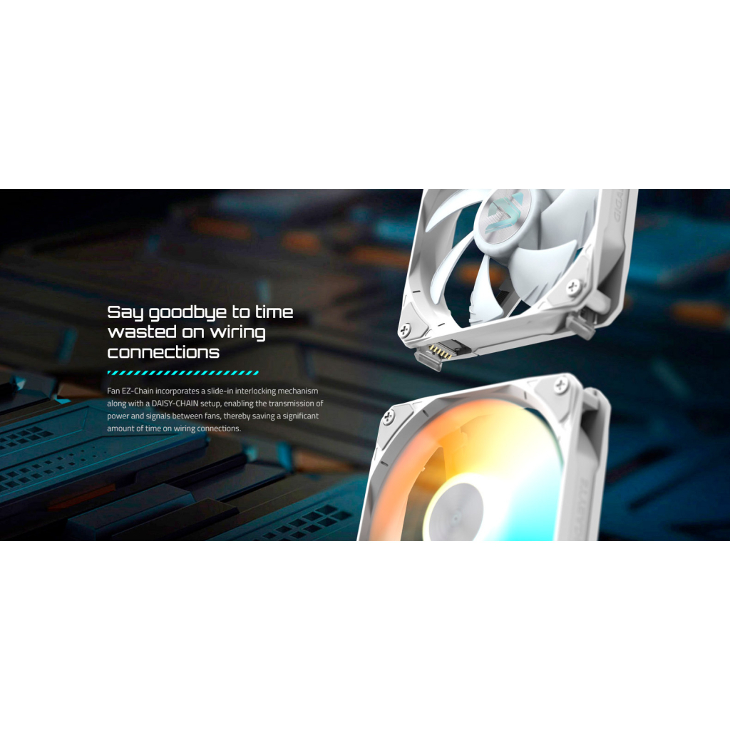 Система рідинного охолодження GIGABYTE GP-GME 360I - зображення 9