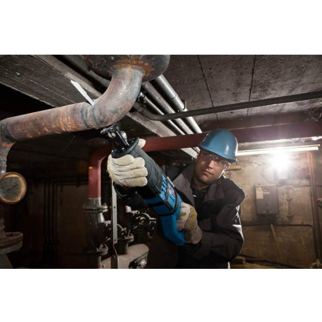 Шабельна пила Bosch GSA 1300 PCE (0.601.64E.200) - зображення 4