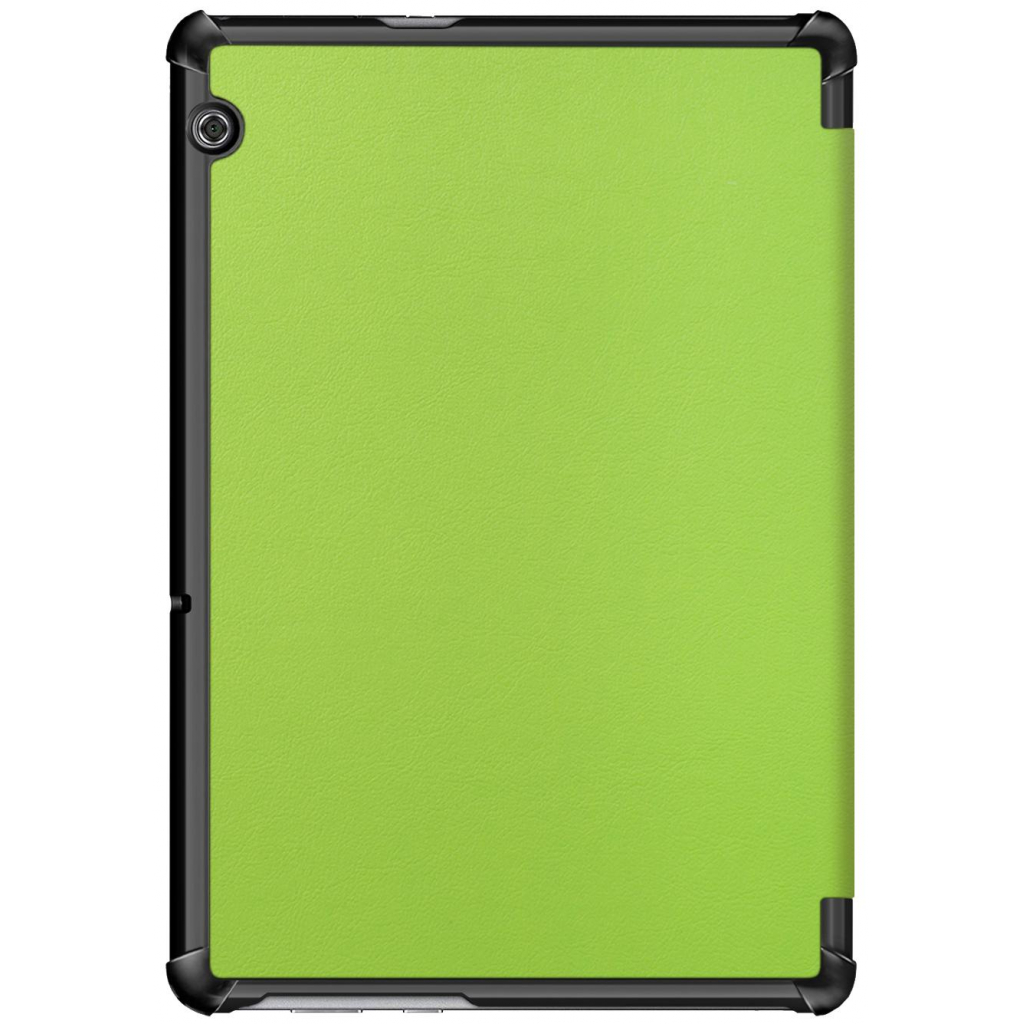 Чохол до планшета Armorstandart Smart Case Huawei MediaPad T5 10.1 Green (ARM58605) - зображення 2