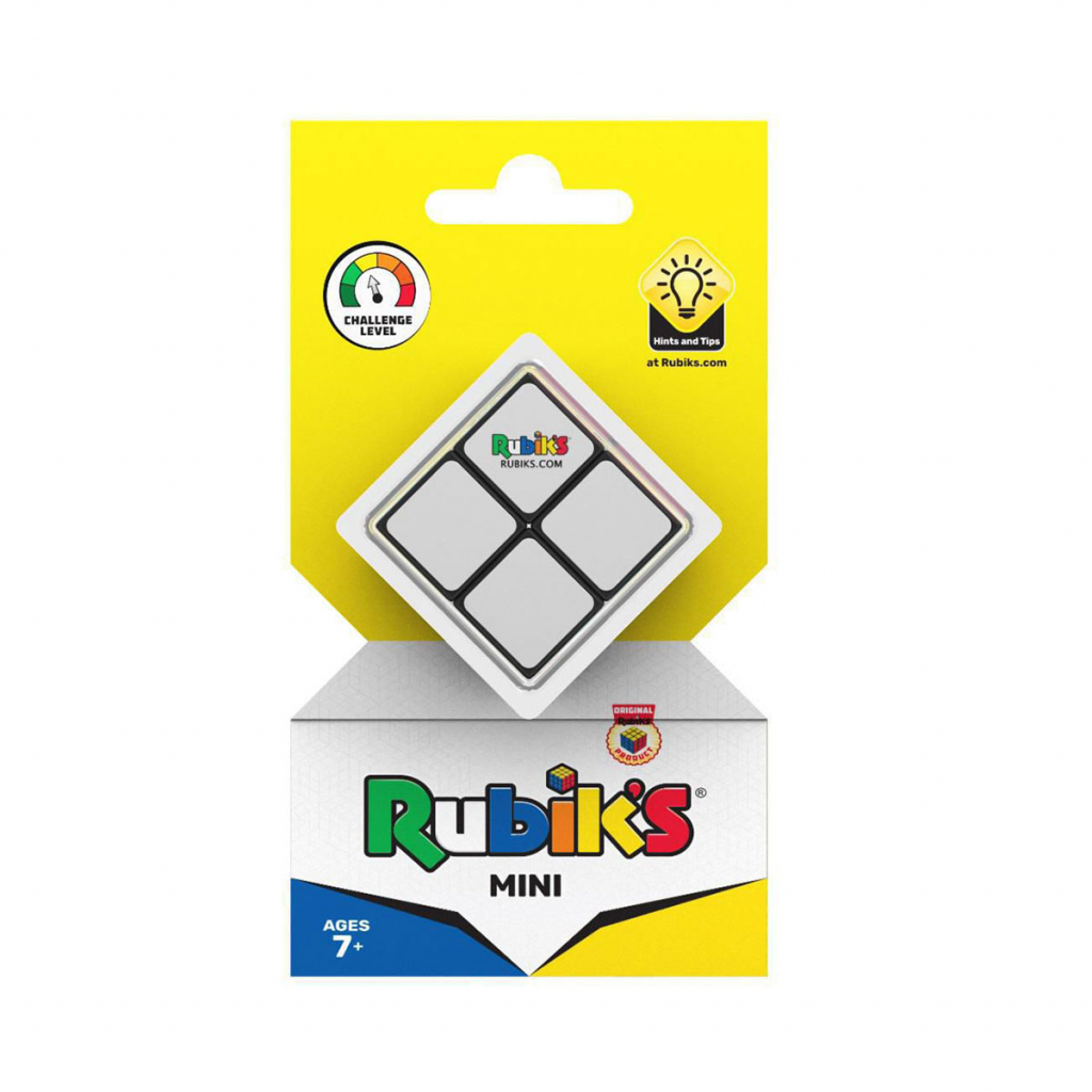 Головоломка Rubik's Кубик 2х2 Міні (6063038) - зображення 4